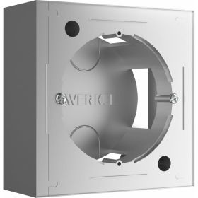 Коробка Werkel для накладного монтажа серебряный a053527 (артикул 19546050) – фото 1