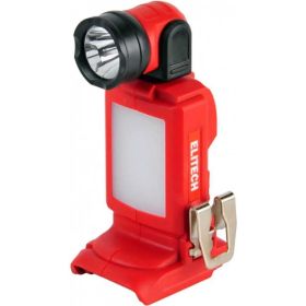 Аккумуляторный фонарь Elitech ФА 18ЛУ E2211.001.00 198051 (артикул 27869930) – фото 1