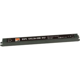 Драйвер Jazzway BSPS 12V 2,50A-30W IP67 3329259A (артикул 16933441) – фото 1
