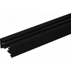 Однофазный шинопровод Elektrostandard - 85081 черный 3м. a057087 (артикул 20389948) – фото 1