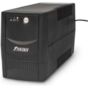 Источник бесперебойного питания POWERMAN BackPro 650 6150944 (артикул 21453082) – фото 1