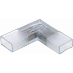 Коннектор General Lighting Systems G-2835-A-IP20-NL упаковка 10шт, L-образный 521305 (артикул 16257241) – фото 1