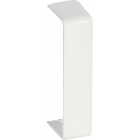 Накладка на стык Legrand 20x12мм METRA 638126 (артикул 18120739) – фото 1