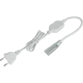 Сетевой шнур для ленты 220V Elektrostandard 5050 SSH-7 a049179 (артикул 16457234) – фото 1