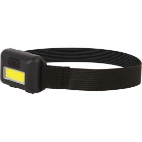 Светодиодный налобный аккумуляторный USB фонарь GLANZEN UFL-0080-A001 КА-00008356 (артикул 25108035) – фото 1