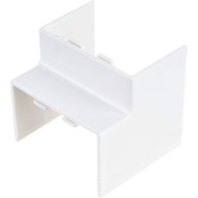 Внутренний угол EKF, Plast PROxima Белый, 4 шт ibw-40-25x4 (артикул 16369893) – фото 1