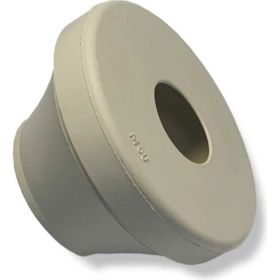 Муфта для гофрированных труб Weyer RG-M50G втулка вводная M50 WE4202100 (артикул 21360856) – фото 1