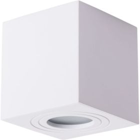 Потолочный светильник Arte Lamp A1461PL-1WH (артикул 16268959) – фото 1