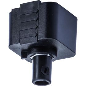 Коннектор питания Arte Lamp TRACK ACCESSORIES A240006 (артикул 16403702) – фото 1