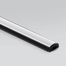 Гибкий профиль Elektrostandard LL-2-ALP012 алюминиевый, черный, белый для LED ленты (под ленту до 10mm) a053630 (артикул 18074545) – фото 1