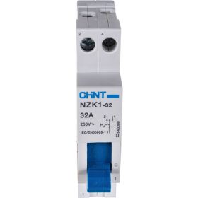 Переключатель CHINT модульный 1п 32А 3 полож. NZK1-32 (R) 643000 (артикул 22815111) – фото 1