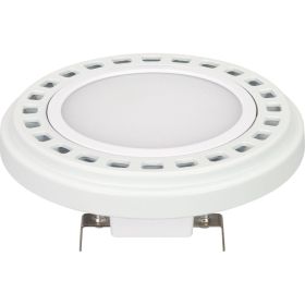 Лампа Arlight AR111-UNIT-G53-12W- Warm3000 026887 (артикул 23866293) – фото 1