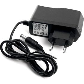 Электронный трансформатор для светодиодной ленты FERON 12W 12V (драйвер), LB005, 48050 (артикул 21713536) – фото 1