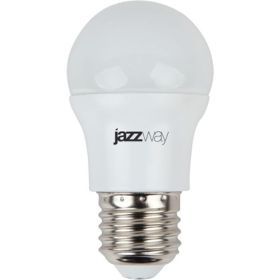 Лампа Jazzway PLED-SP G45 7w E27 3000K 230/50 1027863-2 (артикул 16091915) – фото 1