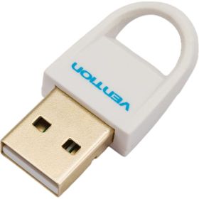 Адаптер Vention USB/Bluetooth 4.0 Белый CDDW0 (артикул 19132452) – фото 1