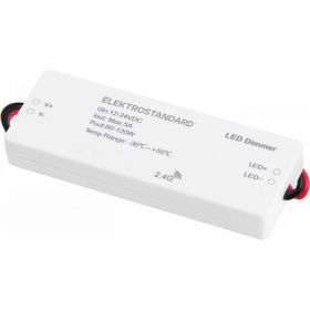 Контроллер Elektrostandard - 95006 12- 24V Dimming для ПДУ RC003 a057645 (артикул 20389396) – фото 1