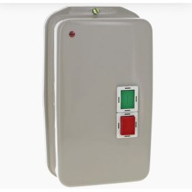 Пускатель EKF в корпусе IP65 КМЭ 95А 400В с РТЭ и индикатором PROxima SQctrp-r-95-400v-led (артикул 16058178) – фото 1