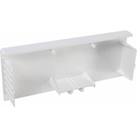Торцевая заглушка SPL для кабельного канала 130x50, 10 шт. 130002S (артикул 23959737) – фото 1