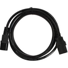 Кабель монитор - компьютер VCOM 220V /UPS - устройство/ VDE 3G*0.75mm2 CE001-CU0.75-1.8M (артикул 16211374) – фото 1