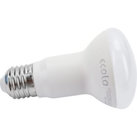Светодиодная лампа Ecola Reflector R63 LED 9,0W 220V E27 2800K композит 102x63 G7KW90ELC (артикул 22441923) – фото 1