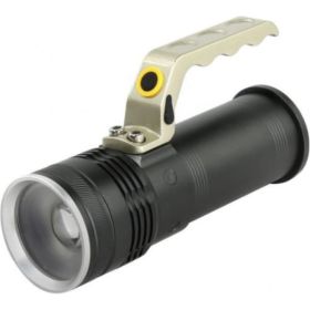 Аккумуляторный светодиодный фонарь Smartbuy CREE, T6, 10Вт, IP54 SBF-32-H (артикул 16068347) – фото 1