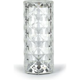 Настльная лампа ГЕЛЕОС LED Т4 1Вт/5V, Touch switch, 9x22см, LED-T4-Cristal (артикул 22908255) – фото 1
