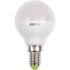 Лампа Jazzway PLED-SP G45 9w E27 3000K-E 2859631A (артикул 16467682) – фото 1