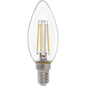 Светодиодная лампа General Lighting Systems FIL Свеча CS-7W-E14-2700 646500 (артикул 16165330) – фото 1