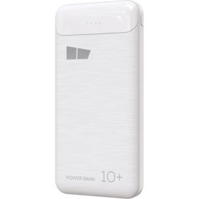 Внешний аккумулятор More Choice 10000mAh 2USB 2.1A PB33-10b (артикул 25943369) – фото 1
