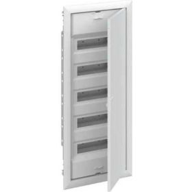 Шкаф внутреннего монтажа ABB Uk660e3 на 60м с винтовыми n/pe 2CPX077844R9999 (артикул 24675963) – фото 1