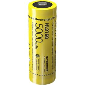 Аккумулятор Nitecore NL2150 21700 18818 (артикул 28169978) – фото 1