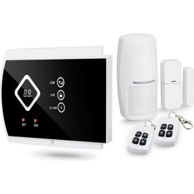 Беспроводная охранная GSM сигнализация PS-link G10A / Страж Стандарт для дома, квартиры, дачи, коттеджа, гаража 0046 (артикул 24371637) – фото 1