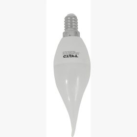 Светодиодная лампа СТАРТ ECO LEDFlameE14 7W 30 (артикул 16036189) – фото 1