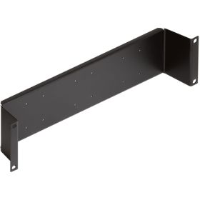 Конструктив NIKOMAX 19"", 2U, черный NMC-TBP-2U (артикул 15896357) – фото 1