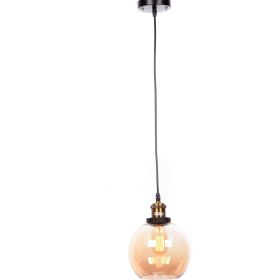 Подвесной светильник Lumina Deco Navarro LDP 6802 Tea (артикул 18751386) – фото 1