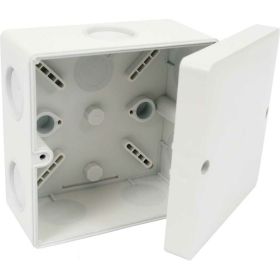 Коробка KOPOS для О/П серая IP66 KSK 100_KA (артикул 16311529) – фото 1