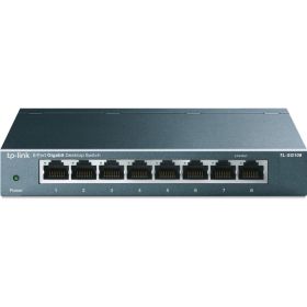 Коммутатор TP-Link TL-SG108 (артикул 25066839) – фото 1