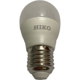 Светодиодная лампа HIKO G45, 8W, 4000K, E27, шарик 600162386 (артикул 21658078) – фото 1