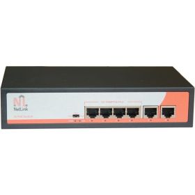 Коммутатор Netlink NL-SW-AFF-04/01P УТ000002061 (артикул 22871403) – фото 1