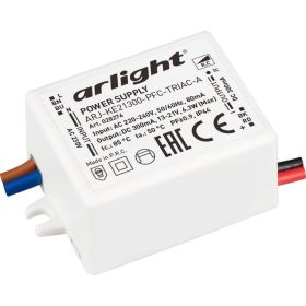 Блок питания Arlight ARJ-KE21300-PFC-TRIAC-A 028276 (артикул 22397799) – фото 1