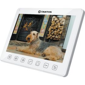 Tantos Монитор видеодомофона Sherlock+,White (артикул 15537156) – фото 1