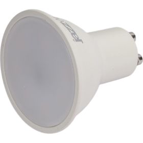 Лампа Jazzway PLED-SP GU10 7w 3000K 230/50 1033550 (артикул 16467678) – фото 1