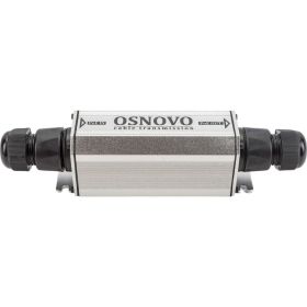 Уличный PoE удлинитель OSNOVO Ethernet, PoE E-PoE/1W УТ-00009029 (артикул 19679764) – фото 1