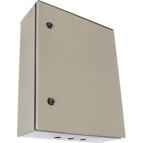 Щит с монтажной панелью ЩМП 06 IP54 500х400х155 RUCELF 00002235 (артикул 15450872) – фото 1
