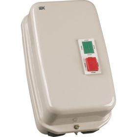 IEK Контактор КМИ-49562 95А 220В/АС3 IP54 ИЭК KKM46-095-220-00 (артикул 15166118) – фото 1