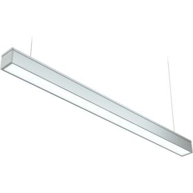 Подвесной светодиодный светильник Akfa Lighting 80w 4000k белый корпус FLPVN0001149 (артикул 24347739) – фото 1