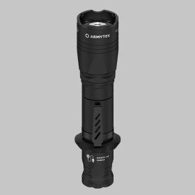 Фонарь Armytek Dobermann Pro Magnet USB Белый свет F07501C (артикул 19792570) – фото 1