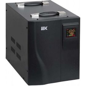 Стабилизатор напряжения СНР 1/220 5кВА ИЭК IEK IVS20-1-05000 (артикул 15166932) – фото 1