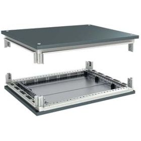 DKC Комплект, крыша и основание, для шкафов CQE, 600x400 мм R5KTB64 (артикул 15149839) – фото 1