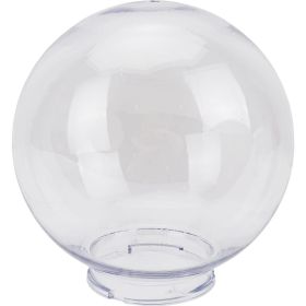 Рассеиватель для садово-парковых светильников Uniel CLEAR UFP-R250B 8077 (артикул 19563510) – фото 1